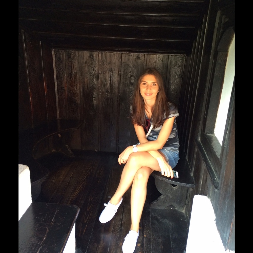 Meet your Posher, Alexa
