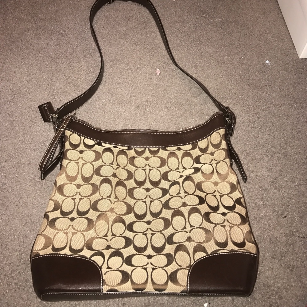 Coach purse