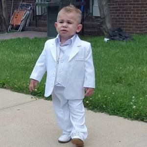 Meet your Posher, Joey