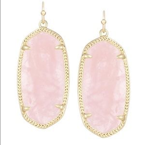 Kendra Scott Stone earrings