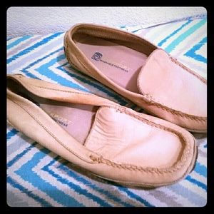 Rockport - Cream Loafers