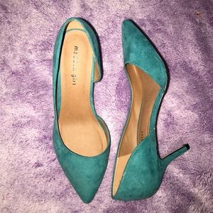 Steve Madden baby heels