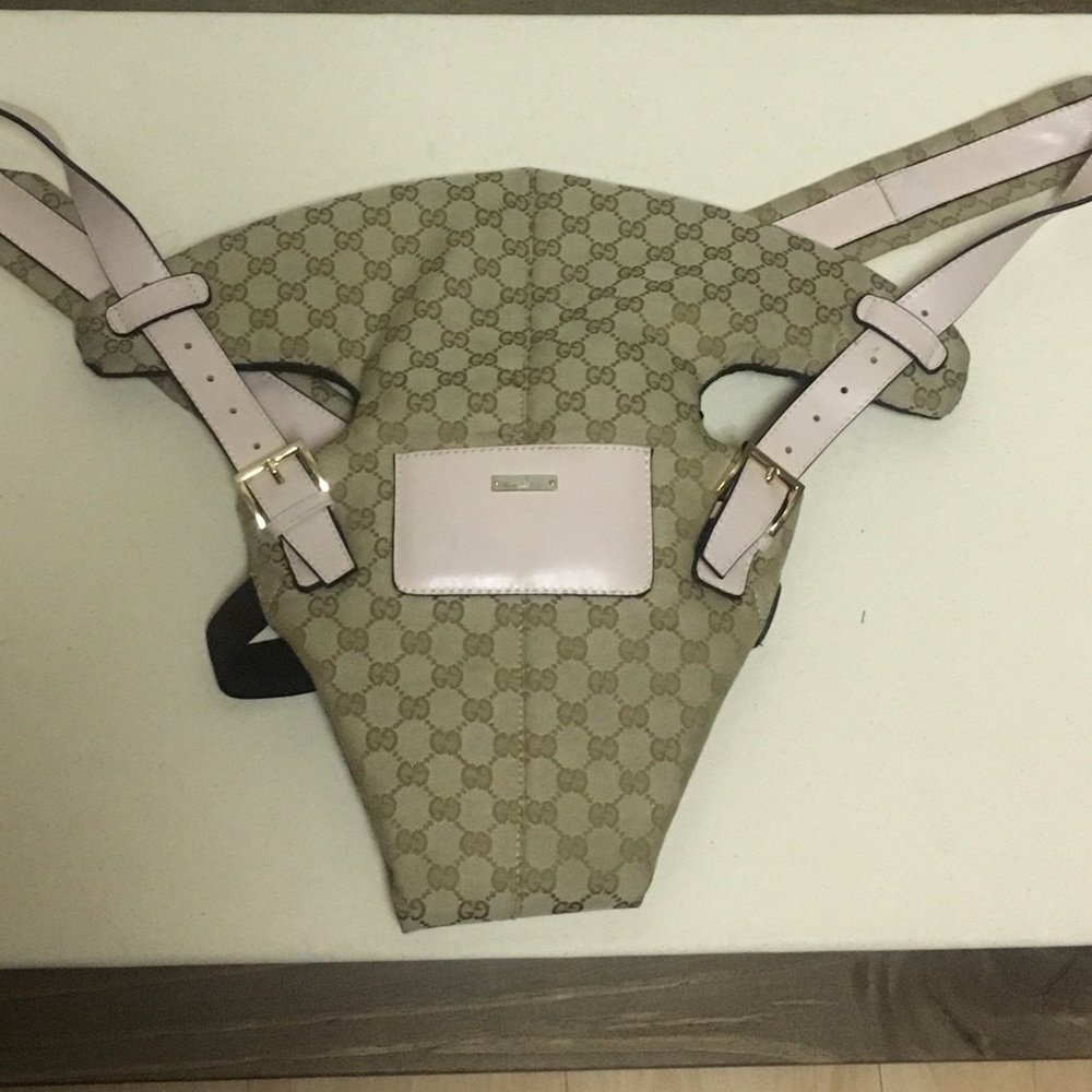 Gucci‼️ Baby Carrier ‼️ ‼️SOLD‼️