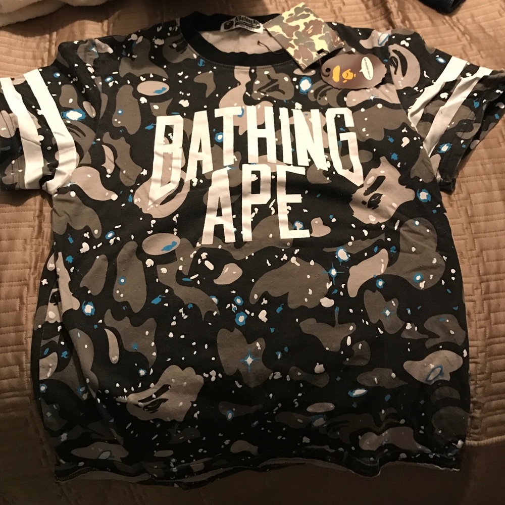 Bape shirt