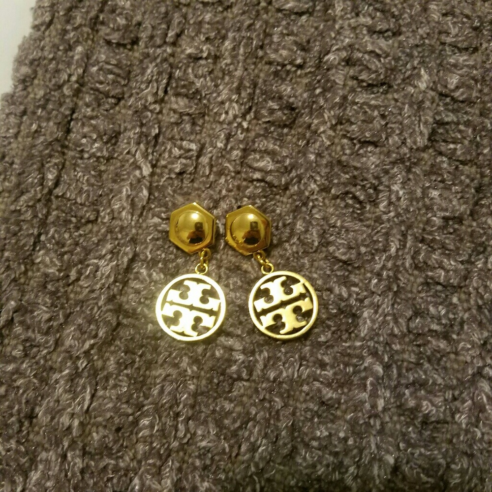 Authentic Tory Burch Earrings