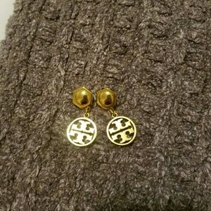 Authentic Tory Burch Earrings