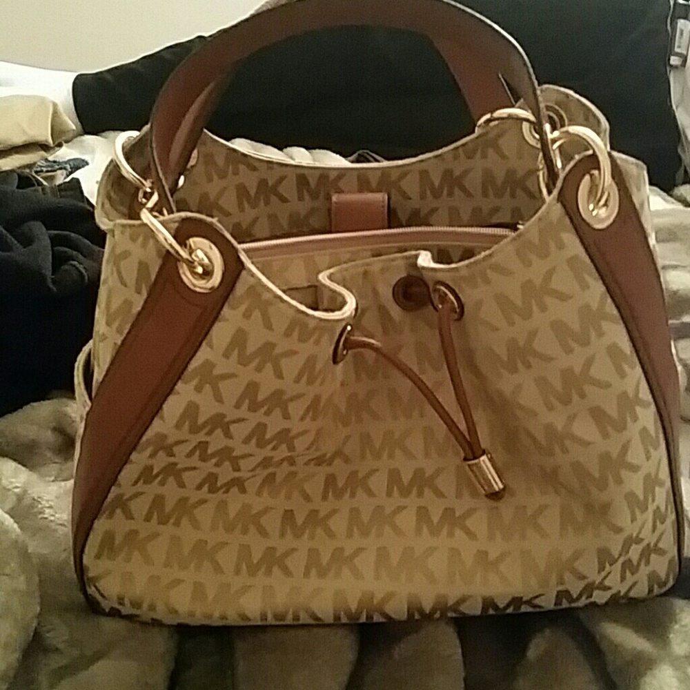 Authentic MK purse