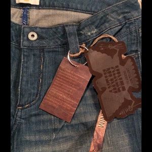 Antic Denim Jeans Original Tags