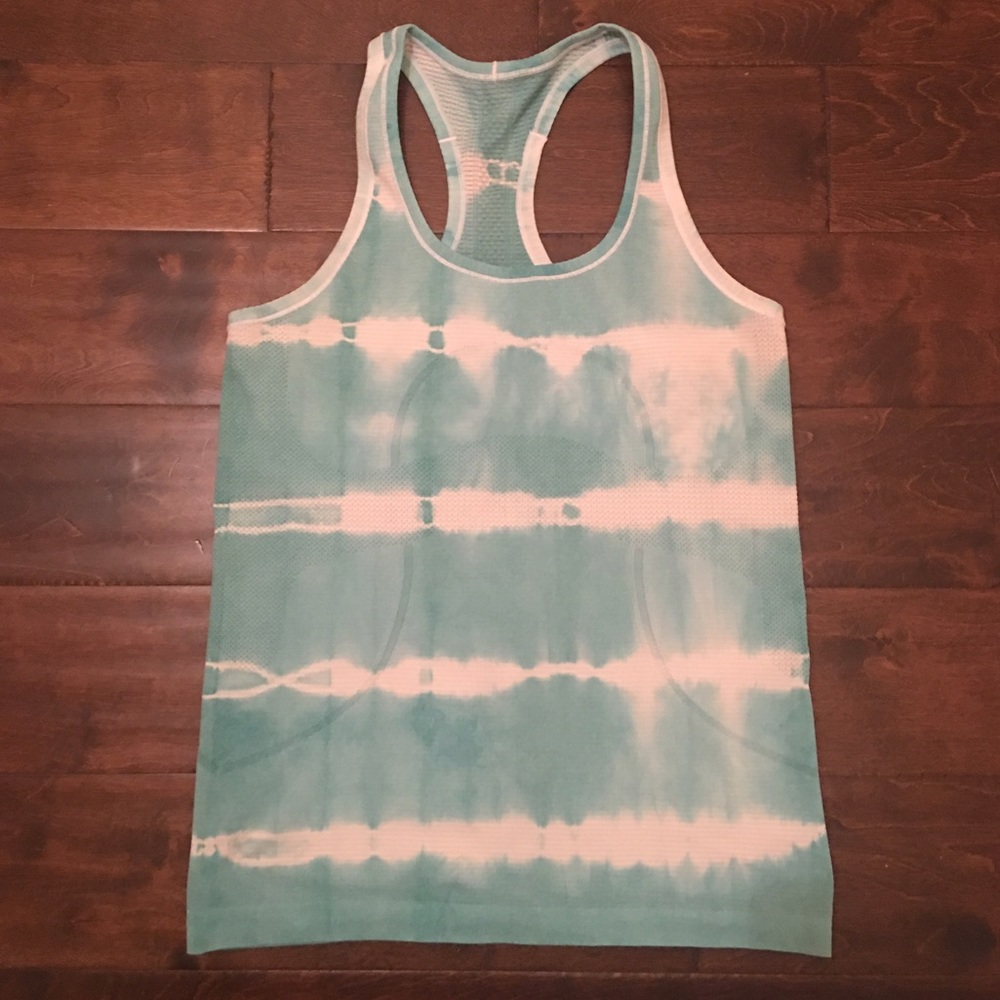 Lululemon swiftly tech racerback