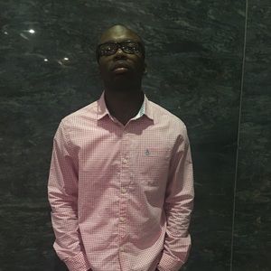 Meet your Posher, Jamison