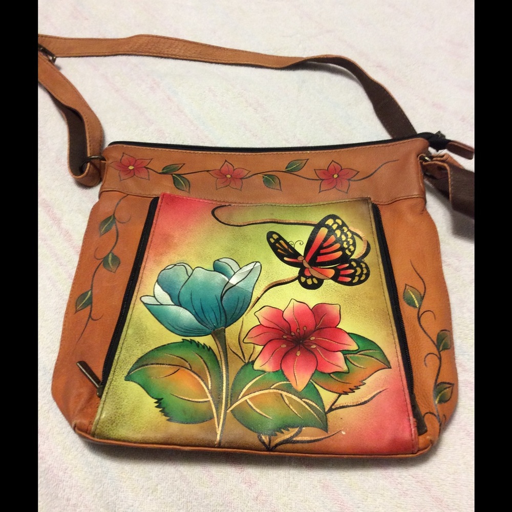 Anuschka Purse