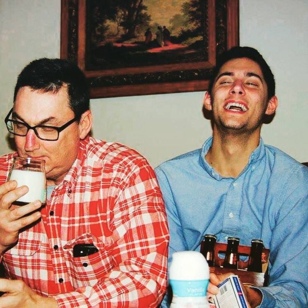 Meet your Posher, Michael