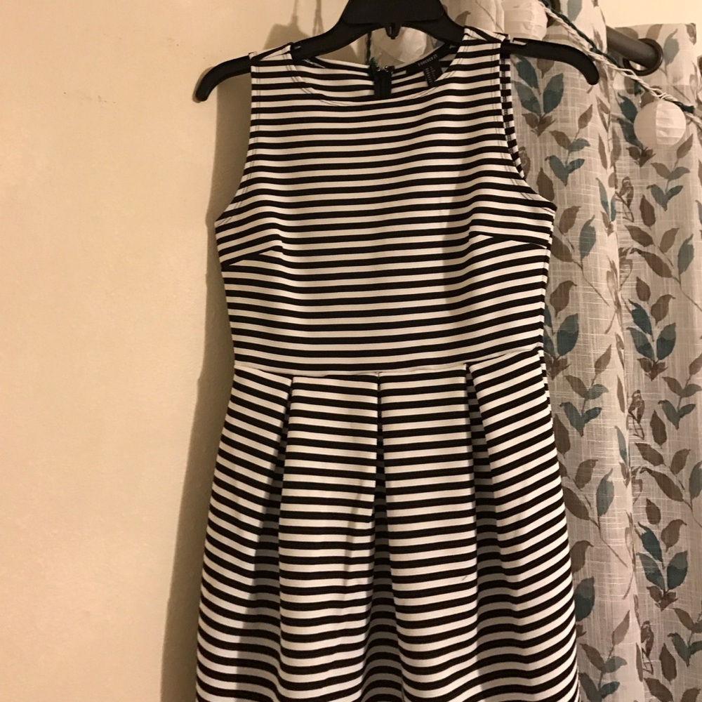 Striped dress