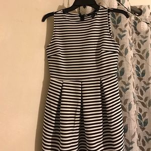 Striped dress