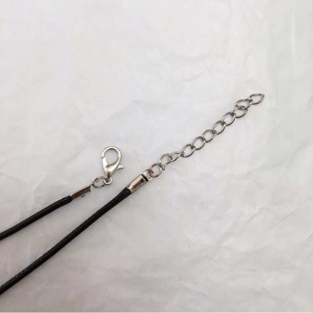 Crystal Drop Necklace - Picture 3 of 3