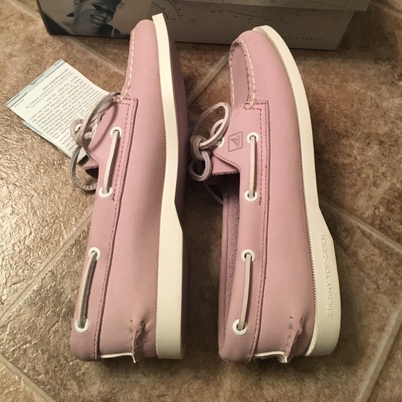 Brand new with box purple Sperry Top-Sider - Picture 5 of 7
