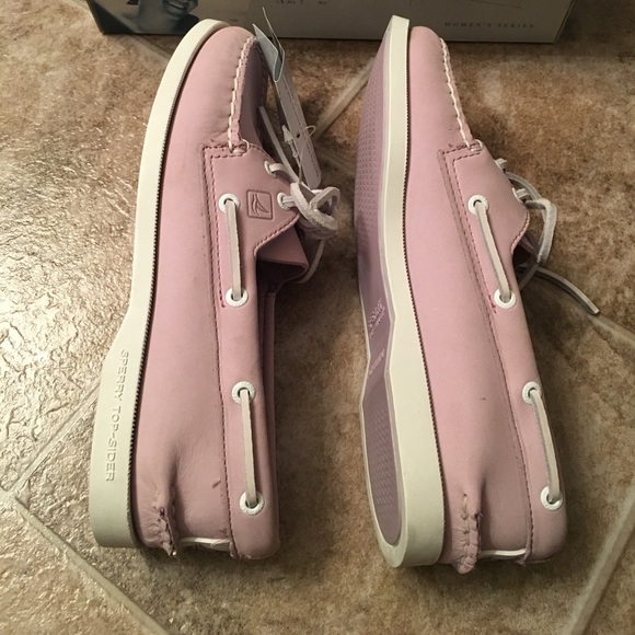 Brand new with box purple Sperry Top-Sider - Picture 6 of 7