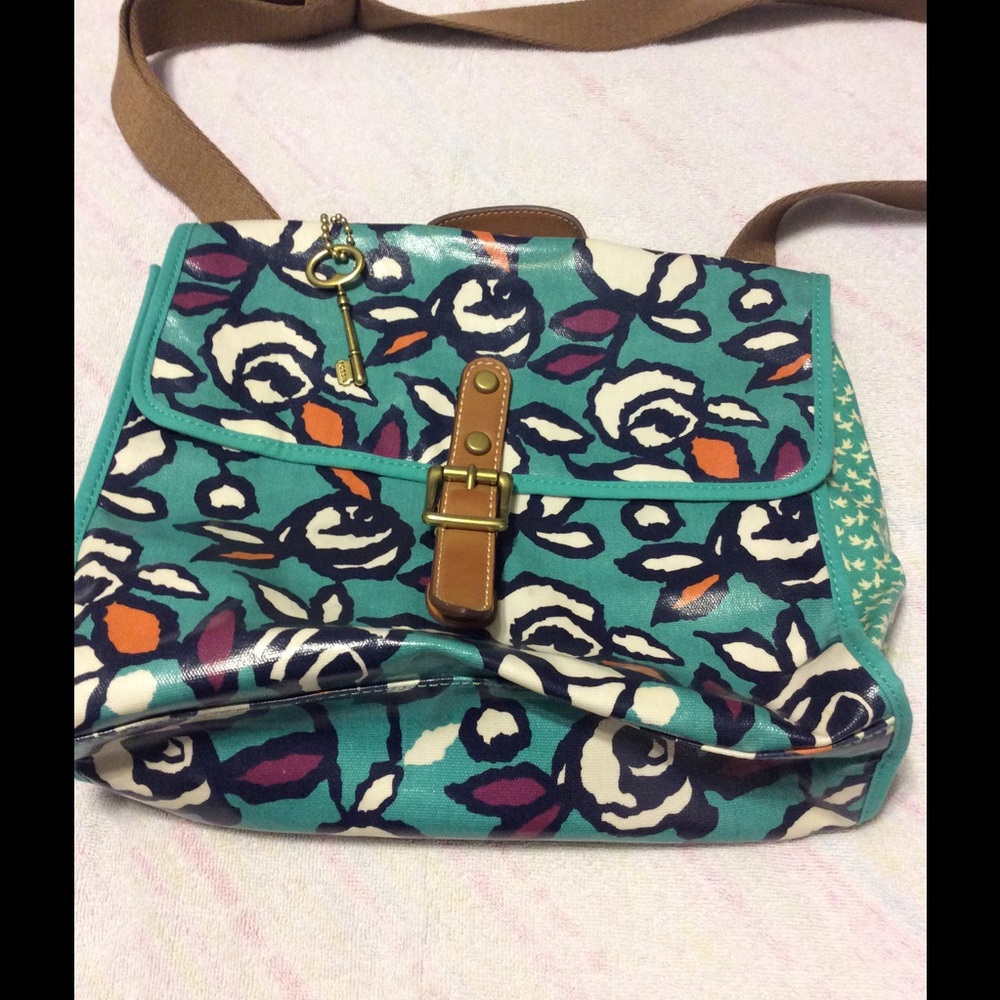 Fossil Crossbody Purse