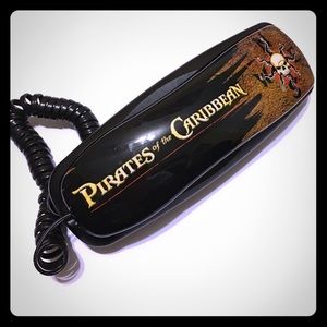 Disney's Pirates of the Caribbean Phone