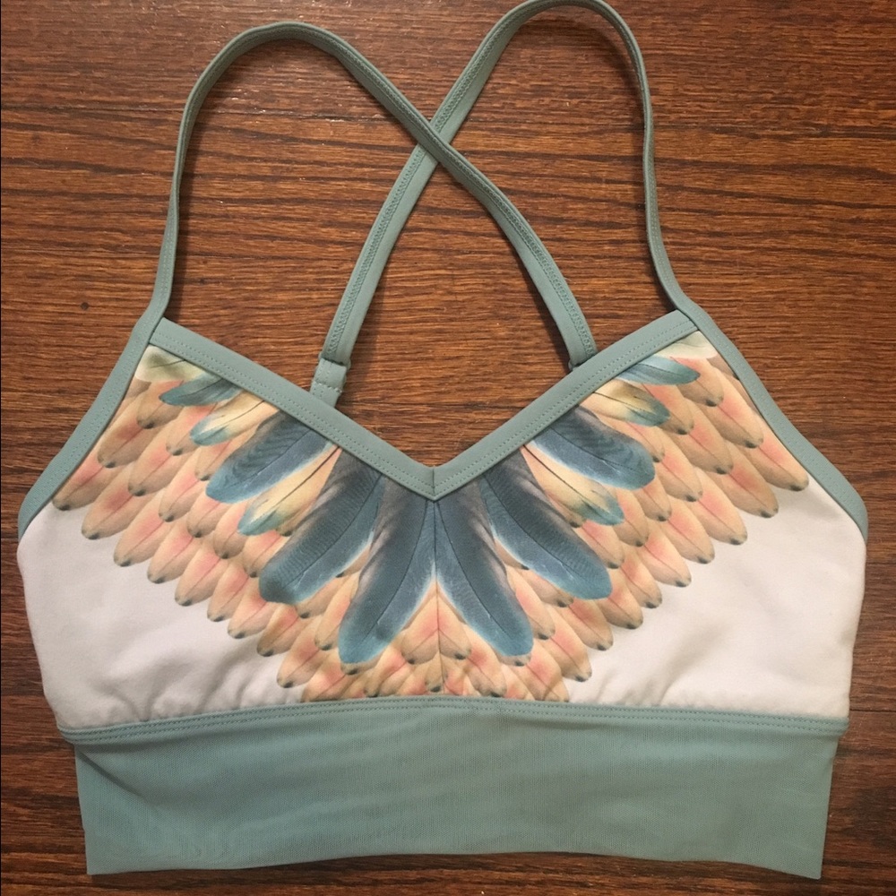 Gypset Goddess x Alo Yoga Aria Bra