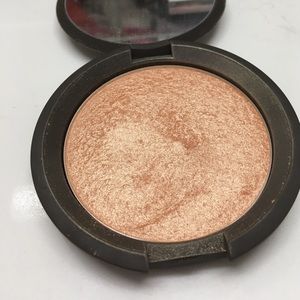 Barely used Becca Champagne Pop