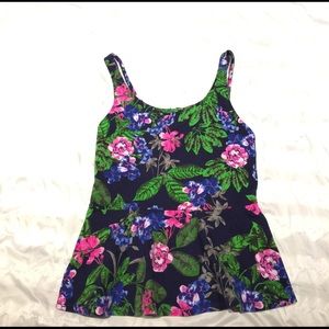 Express tank top