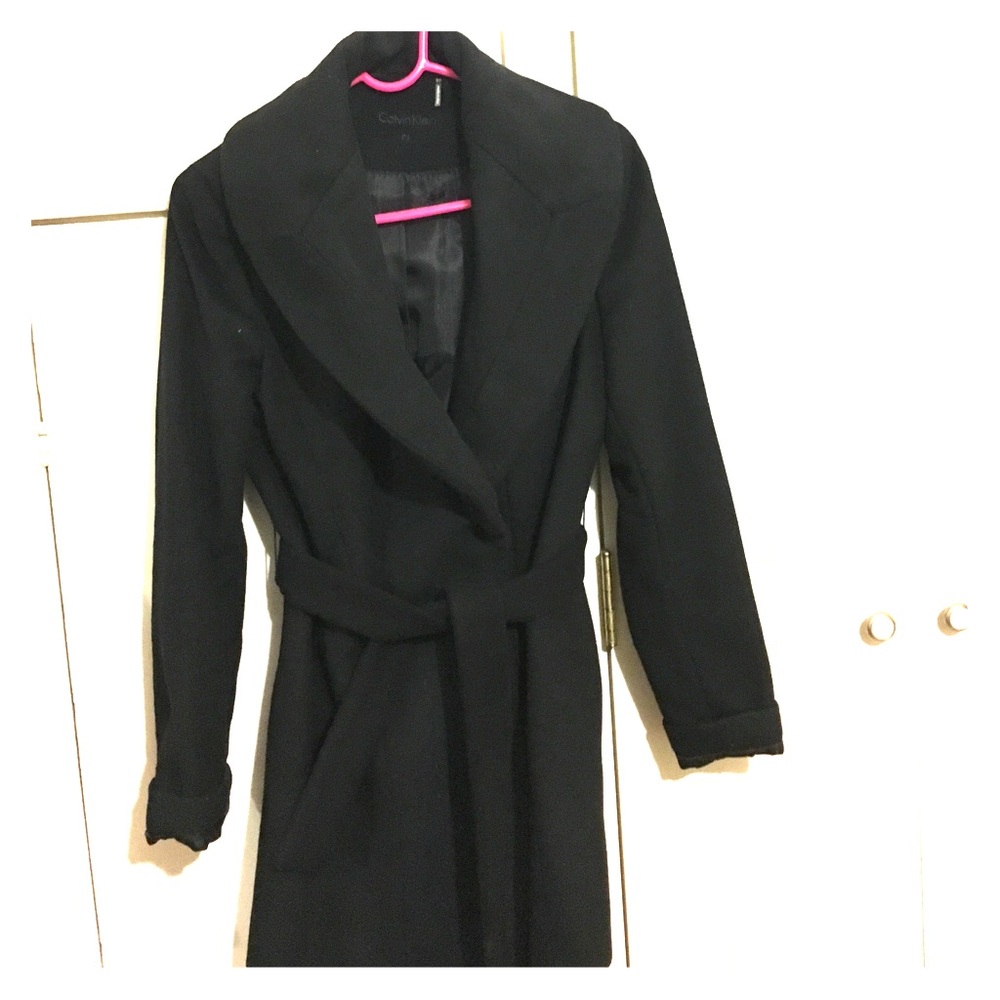 Calvin Klein coat