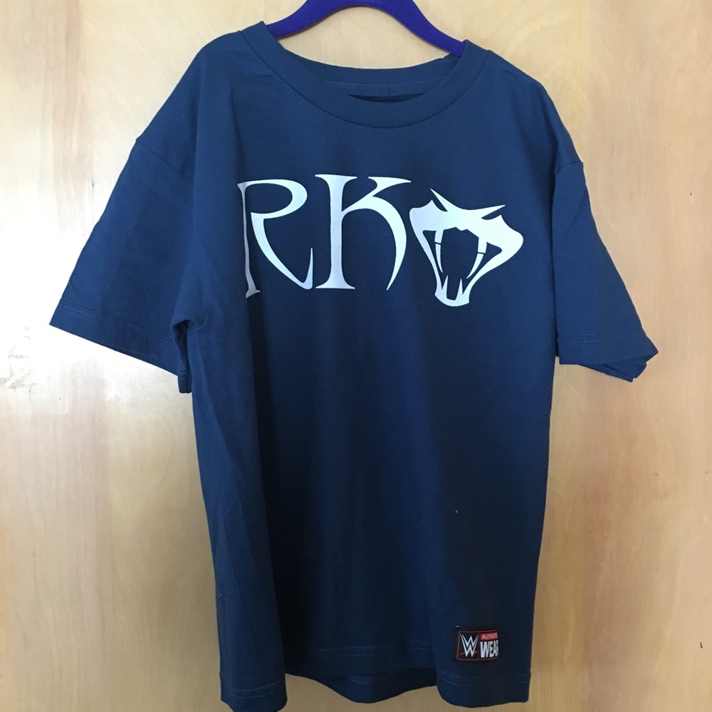 WwE youth boys shirt