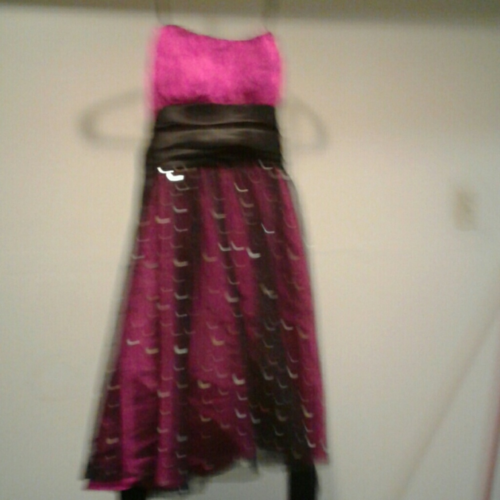 a Beautiful Dress