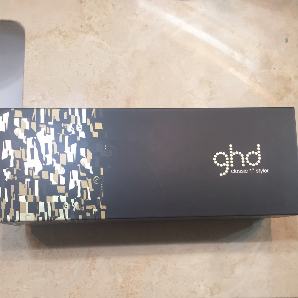 GHD Classic hair styler