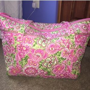 Vera Bradley Small Travel Bag