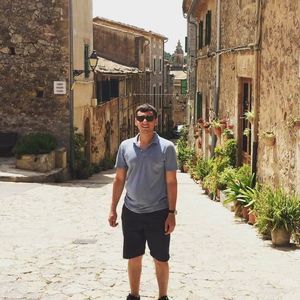 Meet your Posher, Andrew