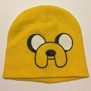 Adventure Time Jake Beanie