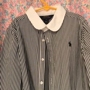 Ralph Lauren kids oxford dress