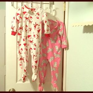 2 pj for little girl