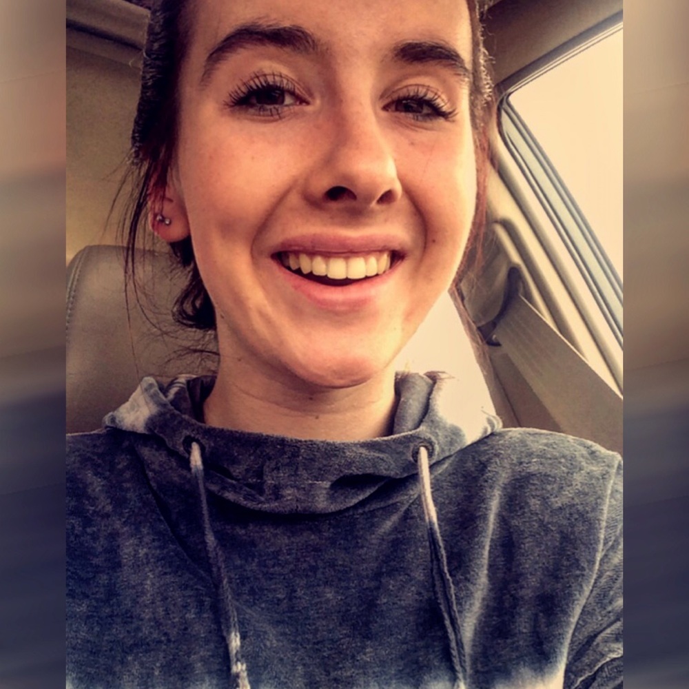 Meet your Posher, Sarah