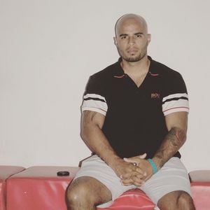 Meet your Posher, Chris