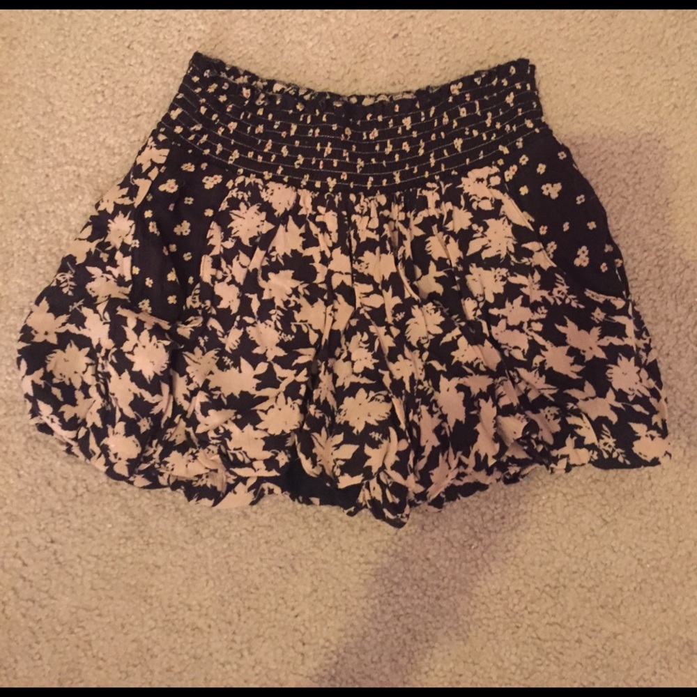 Free people shorts