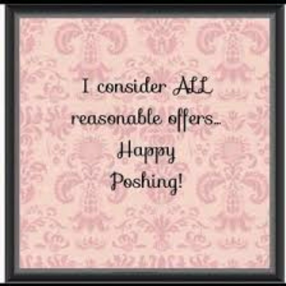 🌸Reasonable offers accepted🌸