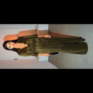 BRAND NEW!!Alice+Olivia Casy jumpsuit - Satin