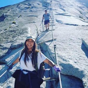 Meet your Posher, Natalie