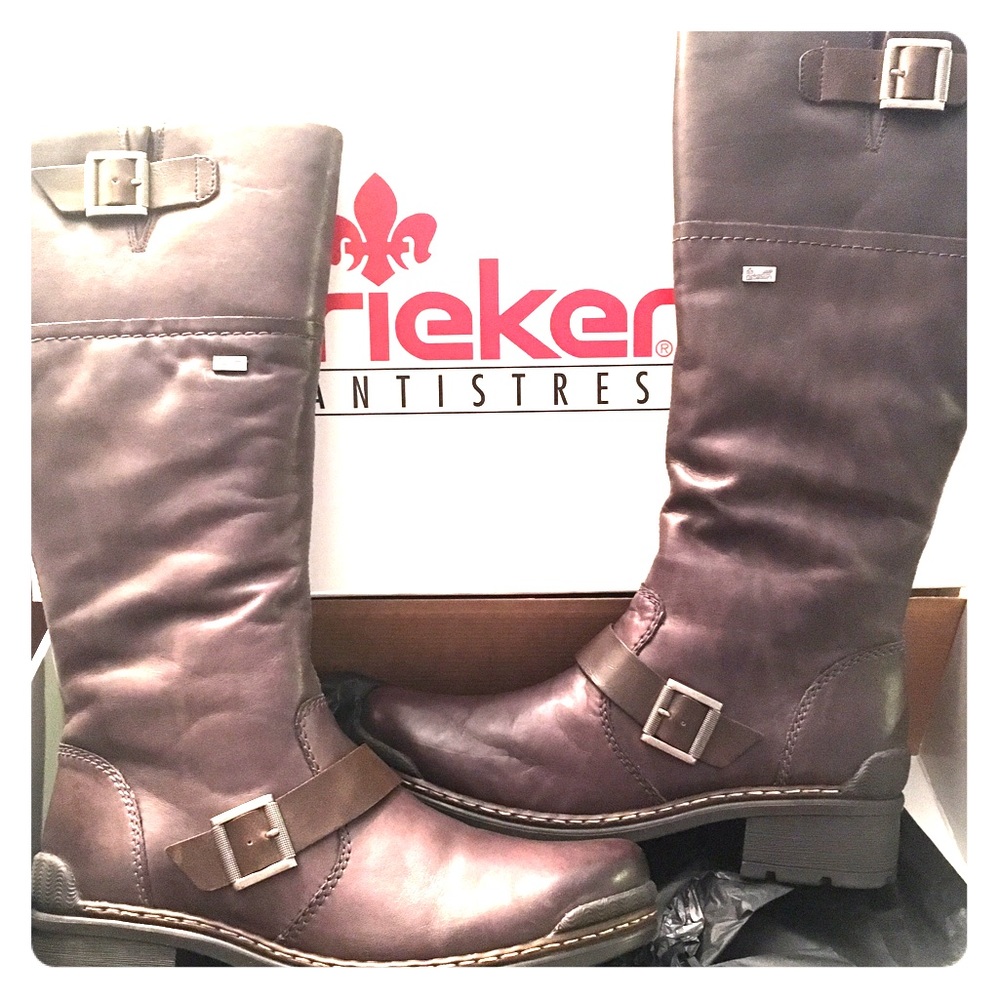 Brand New in Box Rieker Women's Sybille Boots