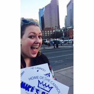 Meet your Posher, Hannah