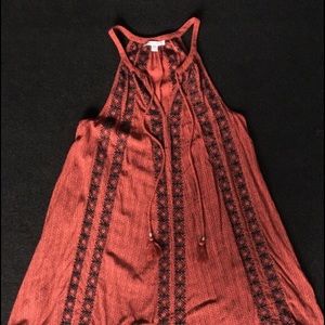 American eagle A line dress