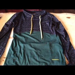 University of Oregon hoodie