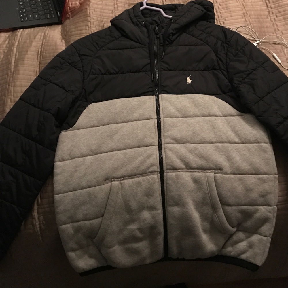 Polo Coat