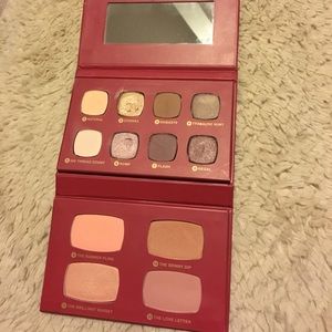 Bare minerals the regal wardrobe palette