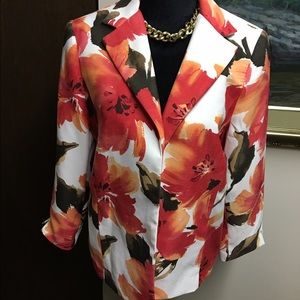 Alfred dunner blazer