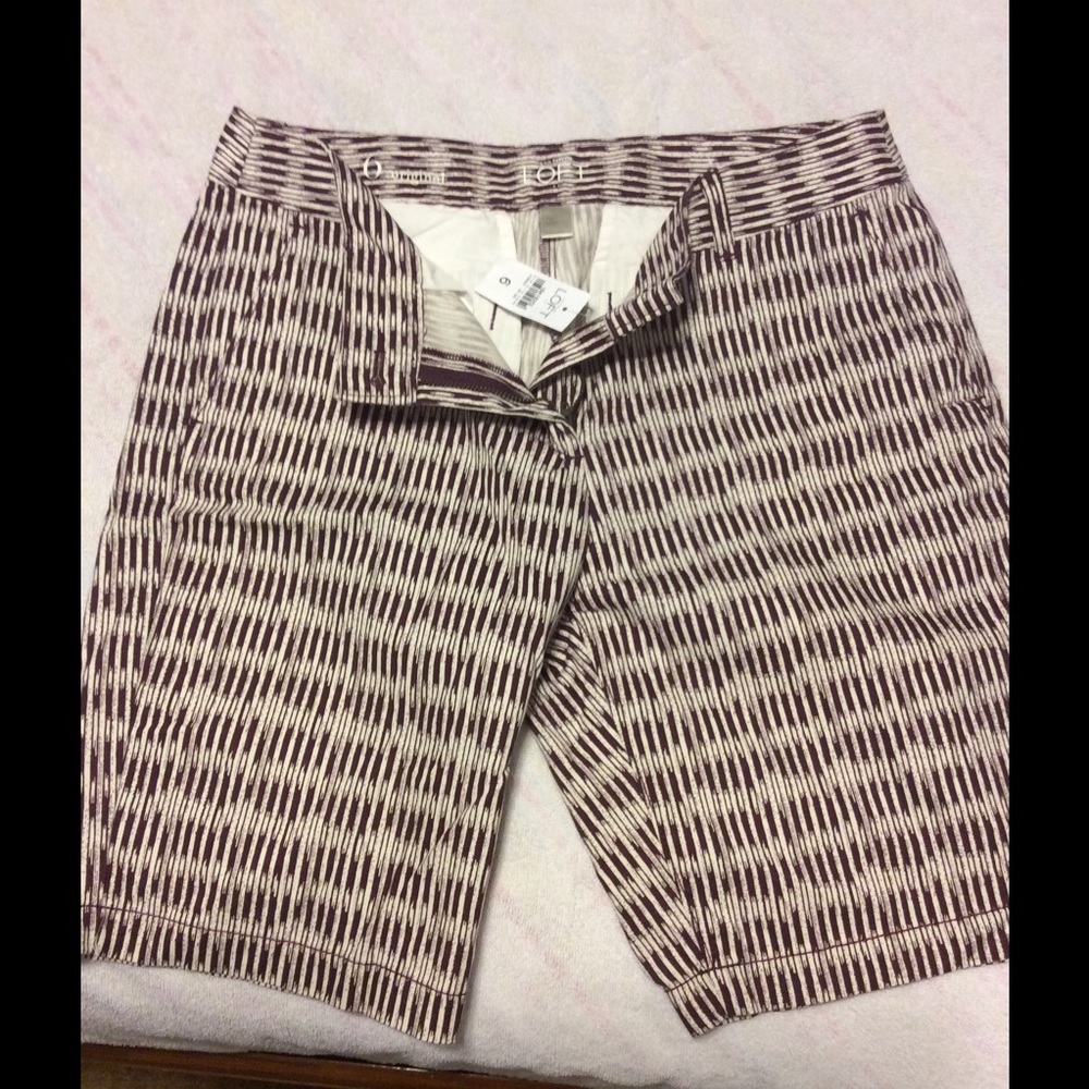 Loft shorts