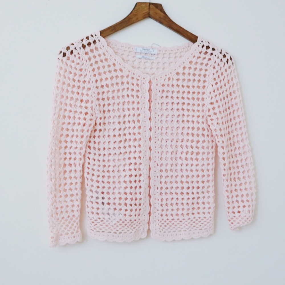 Mango Cardigan Volga